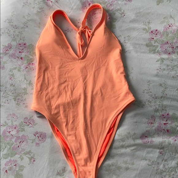 New with tags aerie one piece 🧡 - Picture 1 of 4